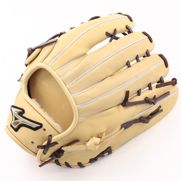 ミズノ 軟式外野手用グローブ 軟式グローブ / ミズノ グローバルエリート 外野手 軟式グラブ 左投げ