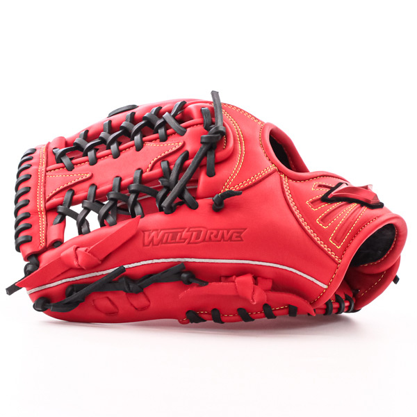 MIZUNO（ミズノ） 軟式グローブ / ミズノ 外野手用 軟式グラブ 左投げ