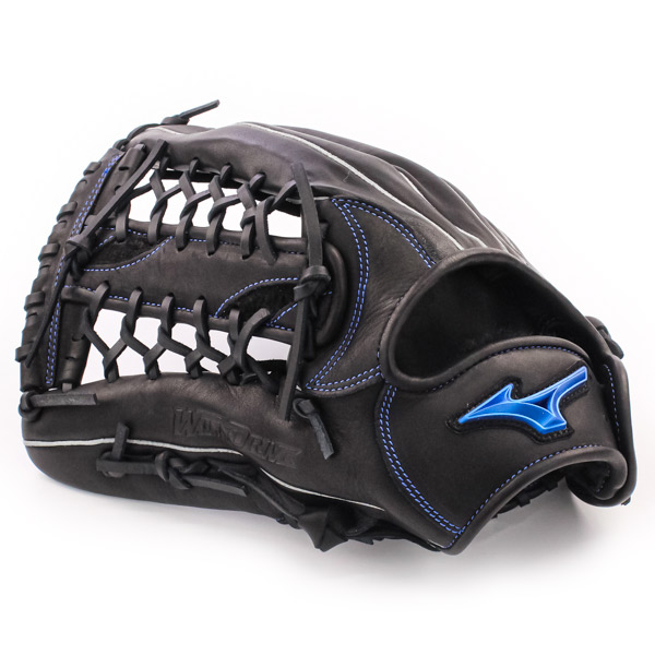 MIZUNO（ミズノ） 軟式グローブ / ミズノ 外野手用 軟式グラブ 左投げ