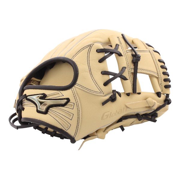 MIZUNO（ミズノ） ソフトボール用グローブ / ミズノ 内野手用 右投げ