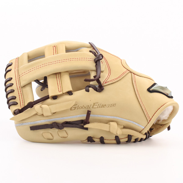 MIZUNO 少年野球 グローブ / ミズノ オールラウンド Mサイズ 左