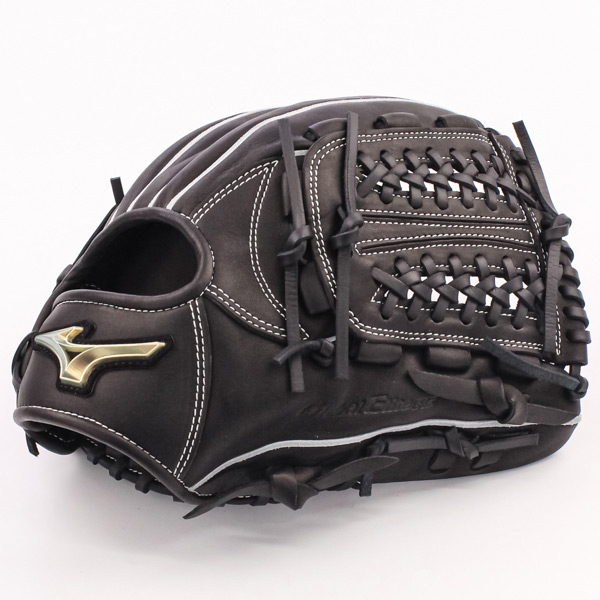 Mizuno 少年野球軟式ミズノグローブ ジュニア軟式用【グローバルエリート】Hselection SIGNA【オール