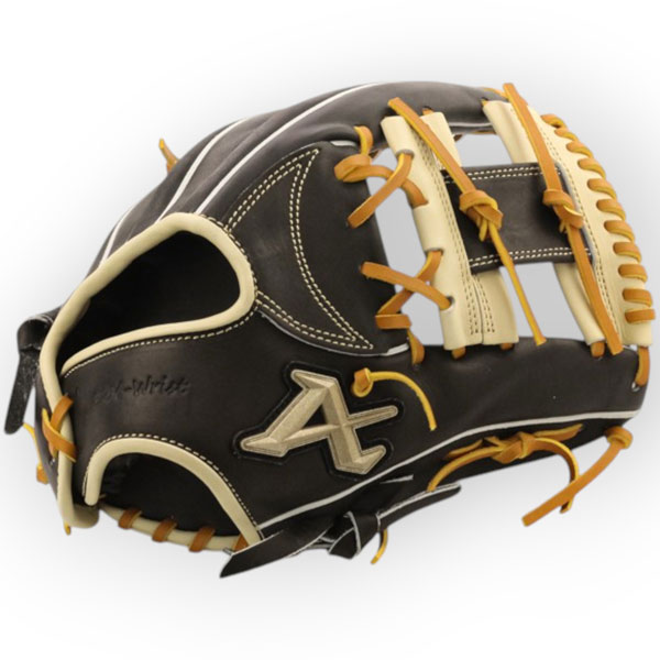 ATOMS 軟式グローブ / アトムズ 内野手 軟式グラブ 右投げ ナショナル