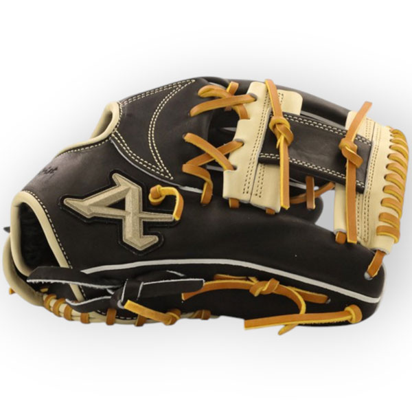 ATOMS 軟式グローブ / アトムズ 内野手 軟式グラブ 右投げ ナショナル