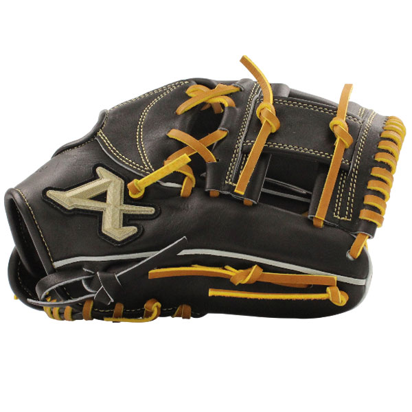 ATOMS 軟式グローブ / アトムズ 内野手 軟式グラブ 右投げ ナショナル