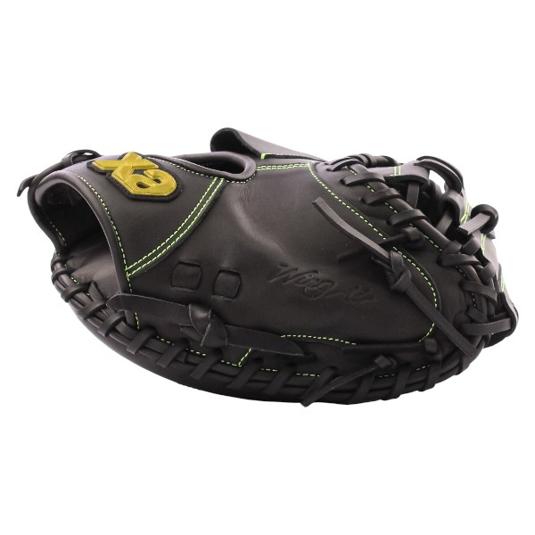 少年野球 キャッチャーミット / ザナックス キャッチャーミット 右投げ 少年軟式 ウイングエアー ジュニア 少年用 野球 XANAX 型付け bjc26mc1w-90 ザナックス 少年野球 キャッチャーミット / ザナックス キャッチャー