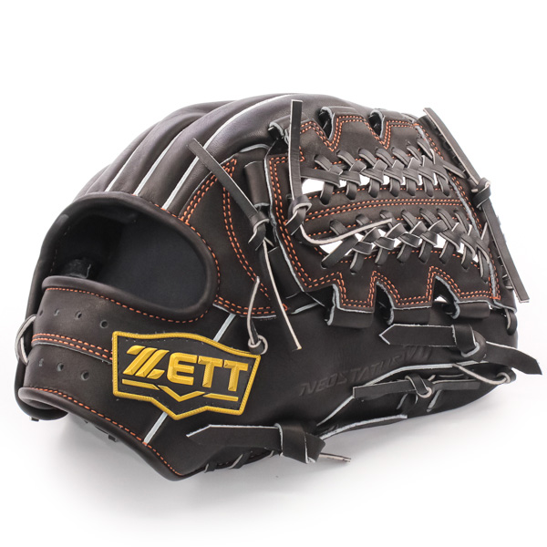 おまけ付】ゼット ZETT ネオステイタス 硬式 グローブ