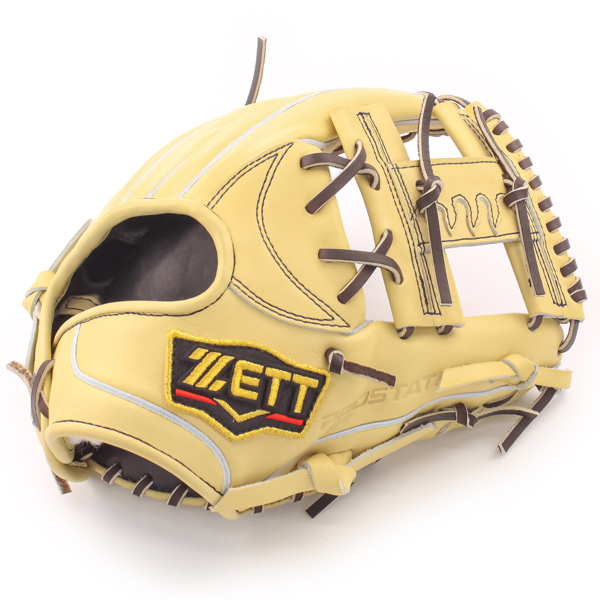 ゼット（ZETT） 硬式グローブ / ゼット 内野手用 硬式グラブ 右投げ
