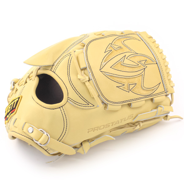 ゼット（ZETT） 硬式グローブ / ゼット 投手用 硬式グラブ 右投げ