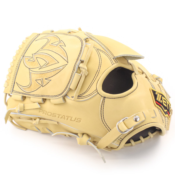 ゼット（ZETT） 硬式グローブ / ゼット 投手用 硬式グラブ 左投げ