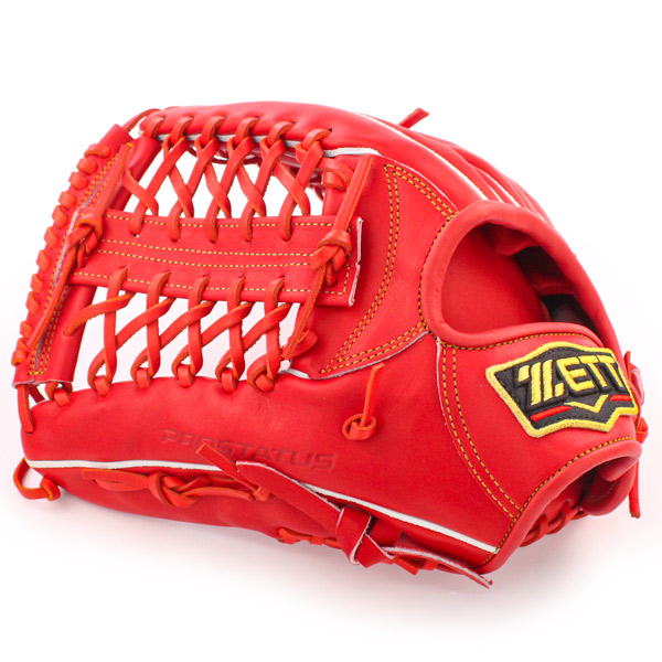 67, 限定！ゼット ZETT 投手用 グローブ 硬式 野球（左投げ）