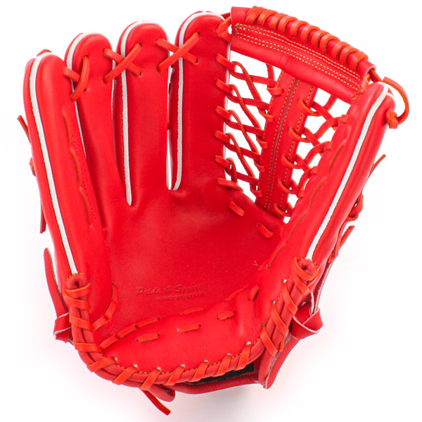 硬式グローブ / ゼット 外野手用 硬式グラブ 左投げ プロステイタス