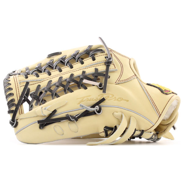 ザナックス 軟式グローブ / 外野手 軟式グラブ 左投げ トラスト
