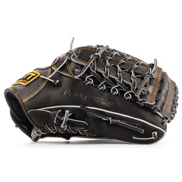 ゼット 軟式グローブ / プロステイタス 外野手 軟式グラブ 右