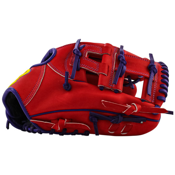 値下げ不可　ドナイヤ軟式内野手用グローブ ドナイヤ 軟式グローブ / ドナイヤ 内野用 軟式グラブ 右投げ 山田