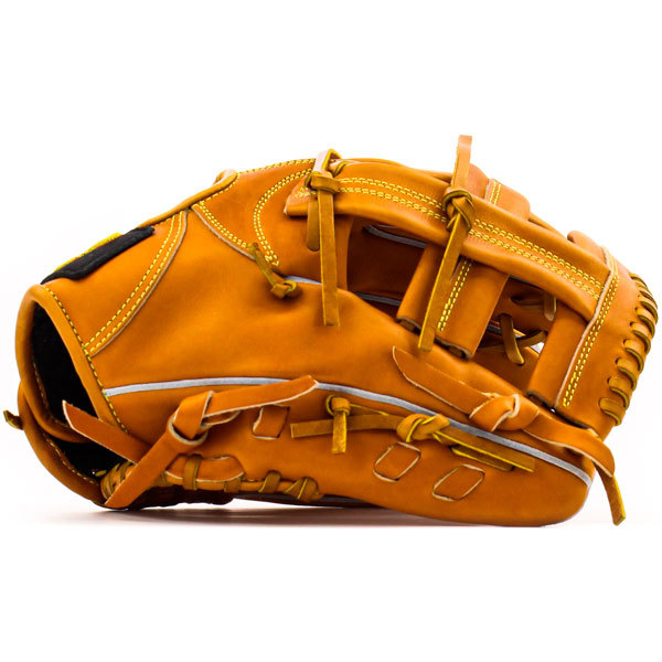 ドナイヤ 軟式グローブ / 内野手 軟式グラブ 右投げ 軟式 中学