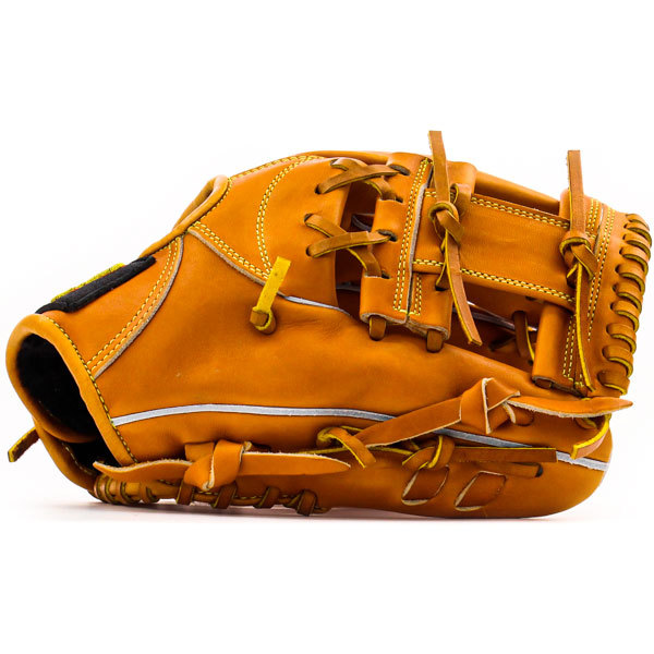 ドナイヤ 軟式グローブ / 内野手 軟式グラブ 右投げ 山田 モデル