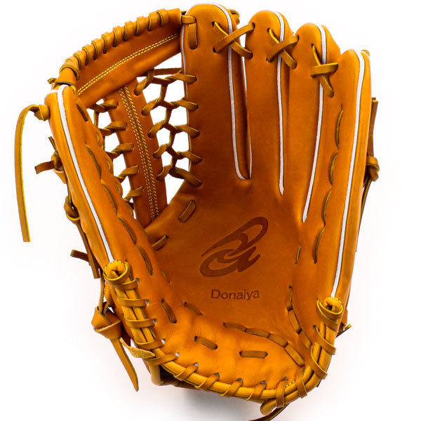 軟式グローブ / ドナイヤ 外野手用 軟式グラブ 右投げ 軟式 中学 一般