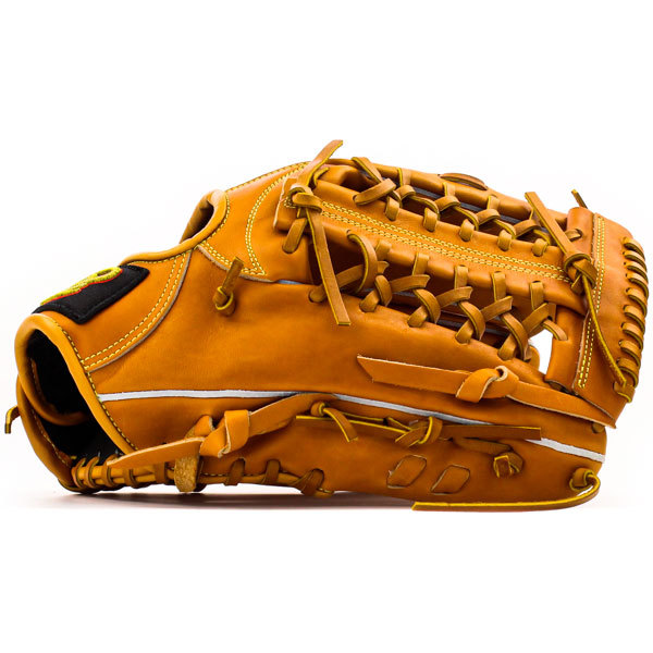 ドナイヤ 軟式グローブ / ドナイヤ 外野手用 軟式グラブ 右投げ 軟式