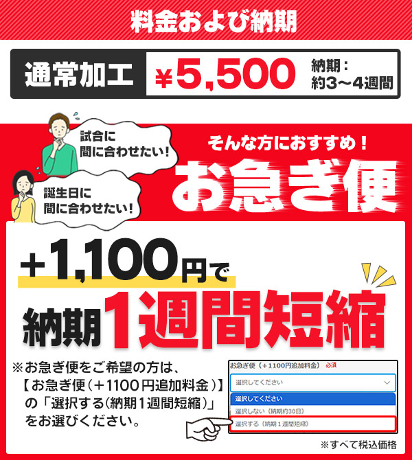 グローブ名入れ レーザー刻印 ラスマーク加工｜野球 少年野球 草野球 グローブ ギフト プレゼント お急ぎ便可