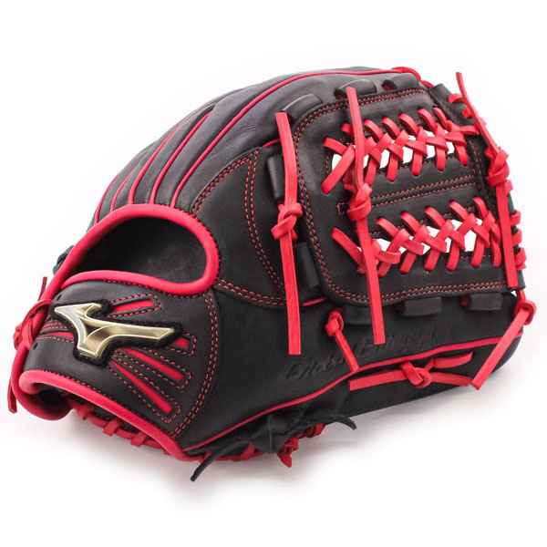 少年野球 グローブ / ミズノ オールラウンド Lサイズ 右投げ グローバルエリート 店舗別注 松井型 少年軟式 野球 グローブ ジュニア mizuno 型付け ge-og-jr014 MIZUNO（ミズノ） 少年野球 グローブ / ミズノ オールラウンド Lサイズ