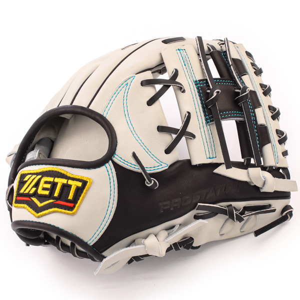 ちせる軟式用グローブ ゼット 軟式グローブ / プロステイタス 源田モデル 236型 内野手