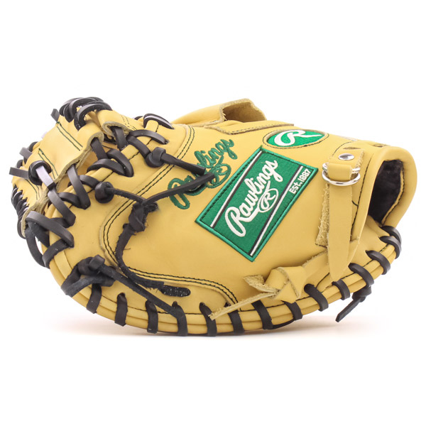 少年軟式Rawlings キャッチャーミットベージュ Rawlings 少年野球 キャッチャーミット / ローリングス 左投げ