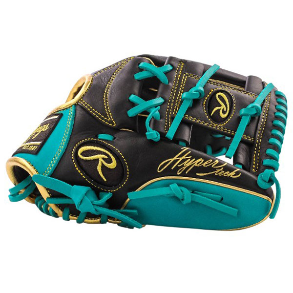美品　Rawlings GJ7G112 軟式野球グローブ 黒　子供用 Rawlings（ローリングス） 少年野球 グローブ / ローリングス オール