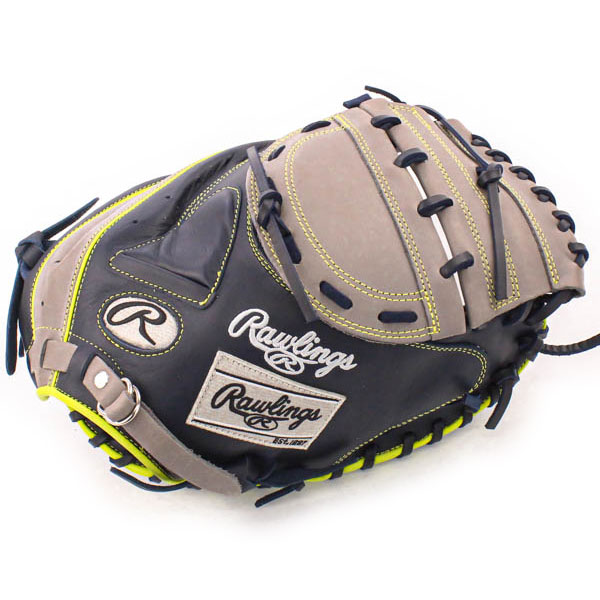 Rawlings ソフトボール キャッチャーミット / ローリングス