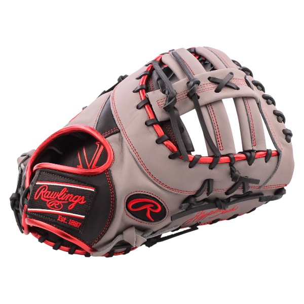 Rawlings ファーストミット12 1/2インチ Rawlings（ローリングス） ソフトボール ファーストミット
