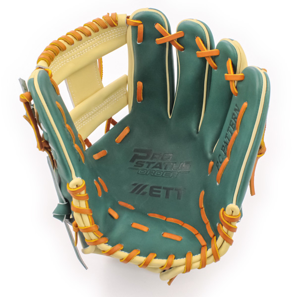 軟式グローブ / プロステイタス 今宮モデル 296型 内野手 軟式グラブ