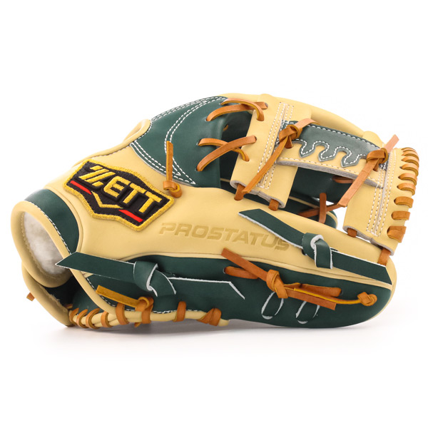 軟式グローブ / プロステイタス 今宮モデル 296型 内野手 軟式グラブ
