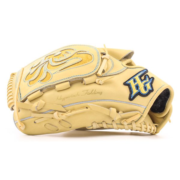 HI-GOLD（ハイゴールド） 【高校野球対応／ムサシ別注】 硬式グローブ