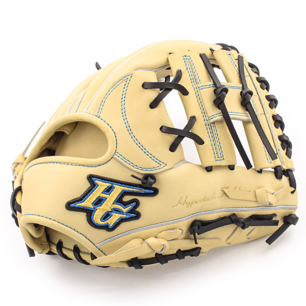 野球　硬式グローブ　ハイゴールド投手用&ミズノプロ内野二塁手用 ハイゴールド 硬式グローブ 内野手用 野球 真極 軟式グローブ