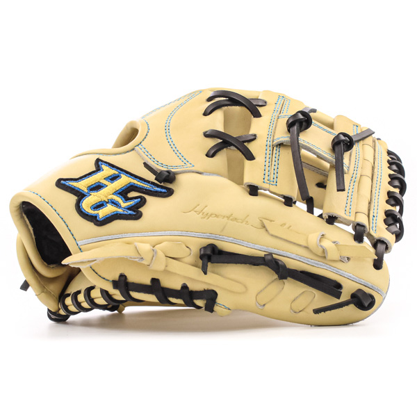 HI-GOLD（ハイゴールド） 【高校野球対応／ムサシ別注】 硬式グローブ