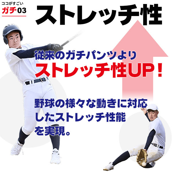 ユニフォームパンツ / ミズノ 野球 ユニフォームパンツ レギュラー ショート SS〜2XO 練習着 野球ズボン ユニホーム ソフトボール mizuno
