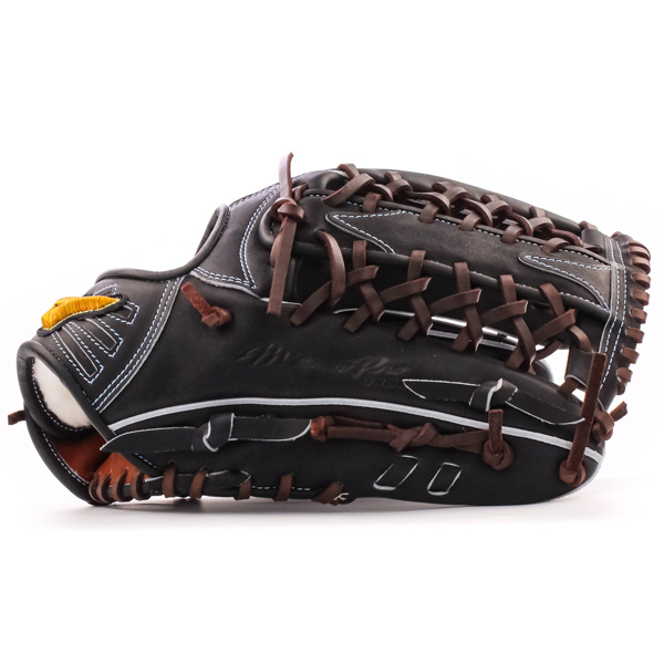ミズノプロ　硬式　店舗別注 MIZUNO 硬式グローブ / ミズノプロ 外野手用 硬式グラブ 右投げ