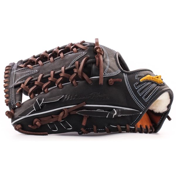 MIZUNO 硬式グローブ / ミズノプロ 外野手用 硬式グラブ 左投げ