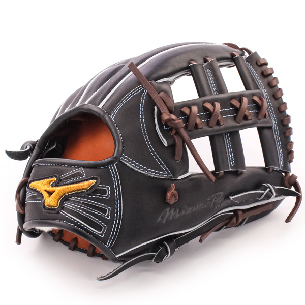 MIZUNO（ミズノ） 硬式グローブ / ミズノプロ 内野手用 硬式グラブ 右
