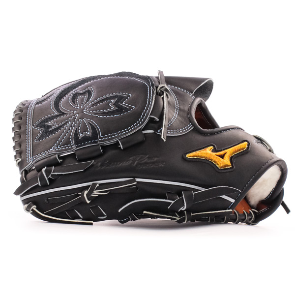 MIZUNO 硬式グローブ / ミズノプロ 投手用 硬式グラブ 左投げ
