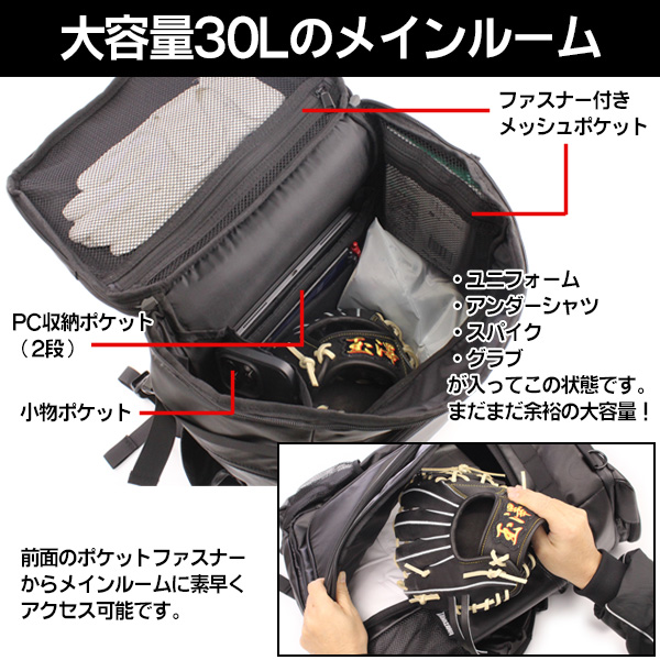 野球バック MIZUNO 野球 ヘルメットケース ミズノ キャッチャー用具ケース