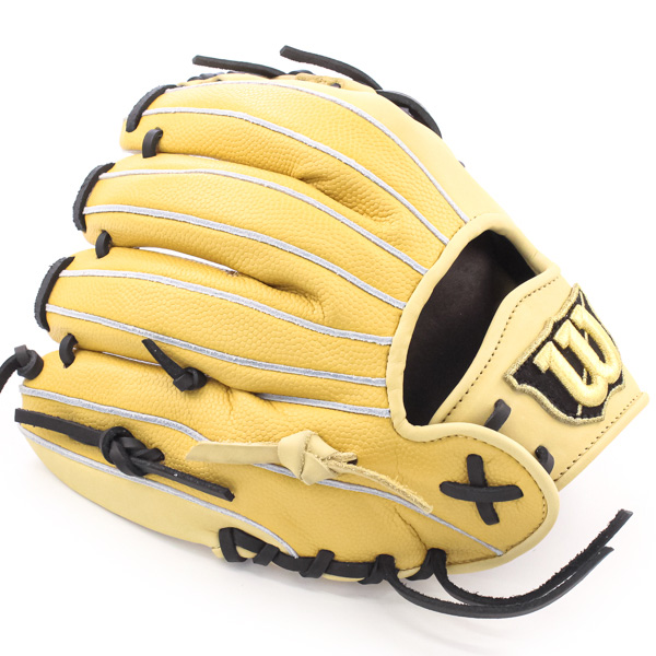 少年野球内野グローブ 少年野球 グローブ / ウィルソン 内野手 右投げ 10.75インチ D-MAX