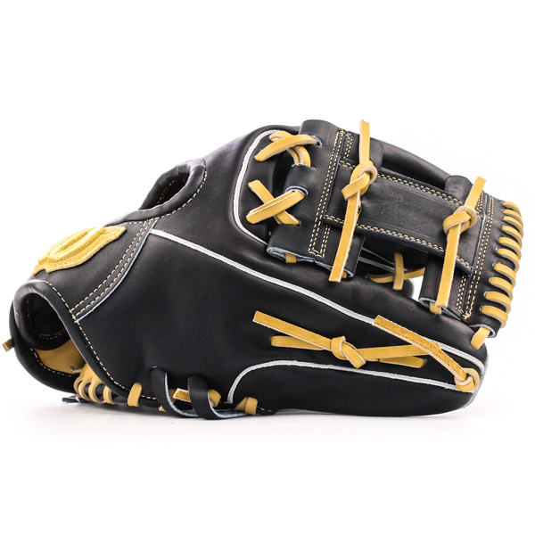 Wilson 硬式グローブ / ウィルソン 内野手 硬式グラブ 右投げ 86