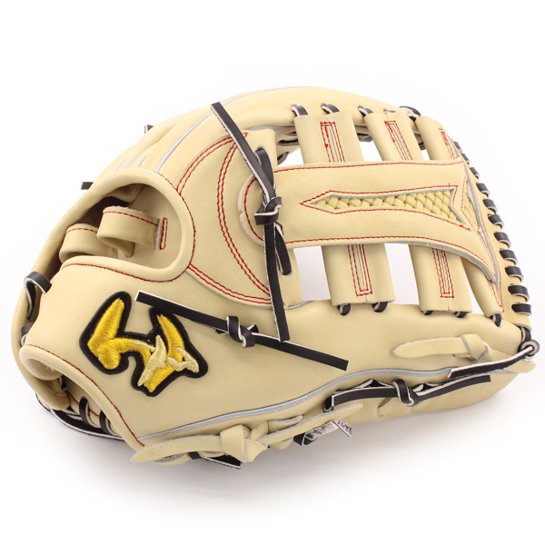 ワールドペガサス 硬式グローブ / 外野手用 右投げ 硬式 中学