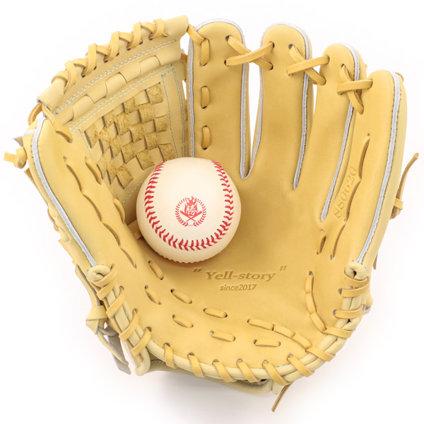 エールストーリー　硬式内野用グラブ　Yell Story YSRアトムズグループ ATOMS エールストーリー 野球 グローブ 硬式 内野用 高校野球対応