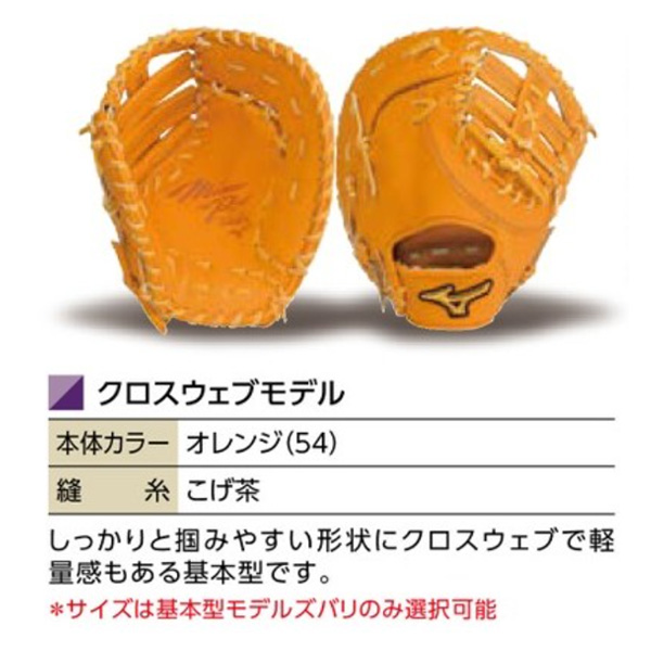 安価 ワタナベ z-mp-nf-cross_2.jpg グローブ