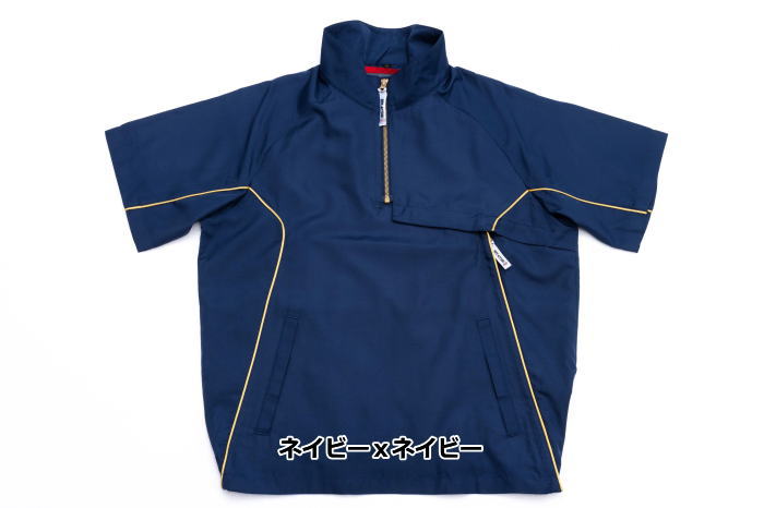 Rawlings 野球グランドコートダークブルー・パープル ・サイズO