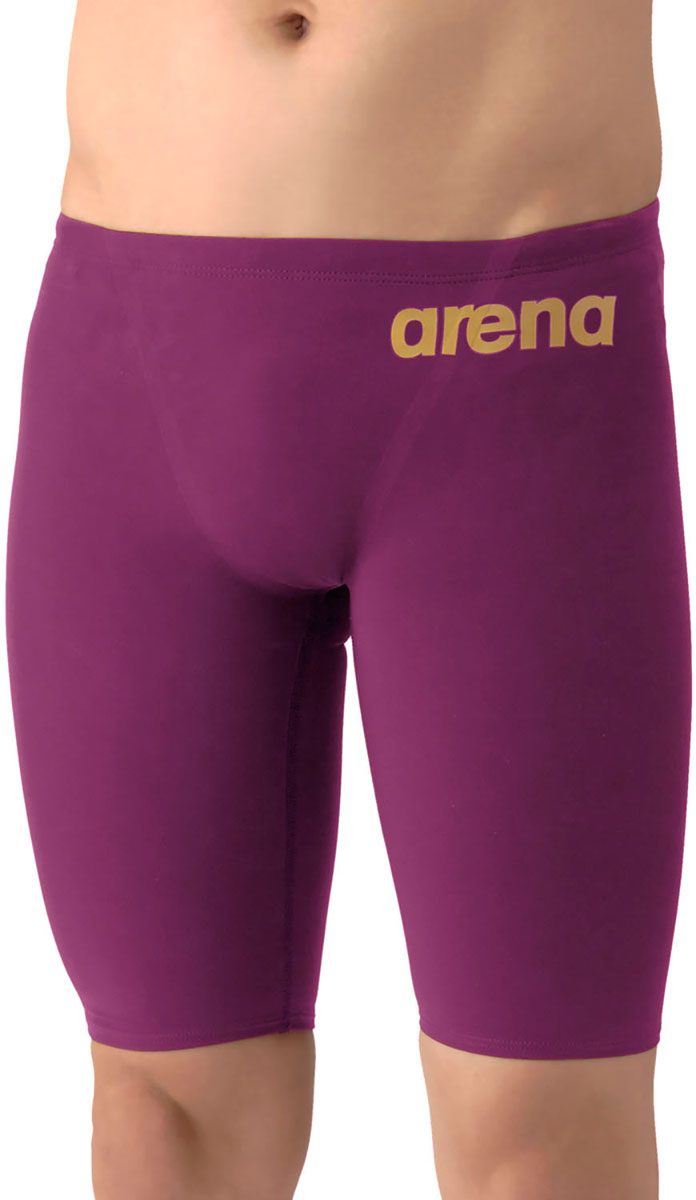 arena 競泳水着 ハーフスパッツ Mサイズ アリーナ（arena） メール便OK 2026SS メンズ 競泳水着 レーシング