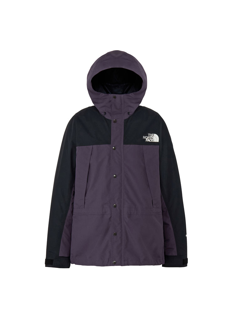 THE NORTH FACE マウンテンライトジャケット　GORE-TEX 防水 好日山荘 さいか屋横須賀店 : 秋冬定番のGORE-TEXジャケットがサイズ感