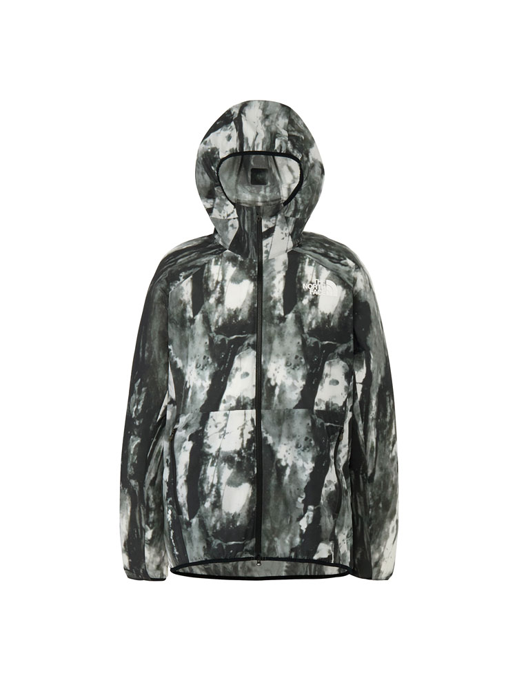 ユニセックス メンズ レディース ウインドブレーカー ランニング はっ水 フード付き THE NORTH FACE(ザ・ノース・フェイス) NP72571の画像